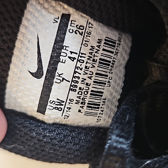 Nike Alpha football cleats - Picture 8 of 13